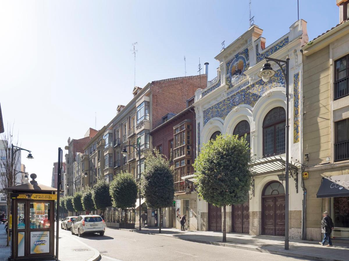 Claustro Las Francesas Siglo XV Valladolid Eksteriør billede