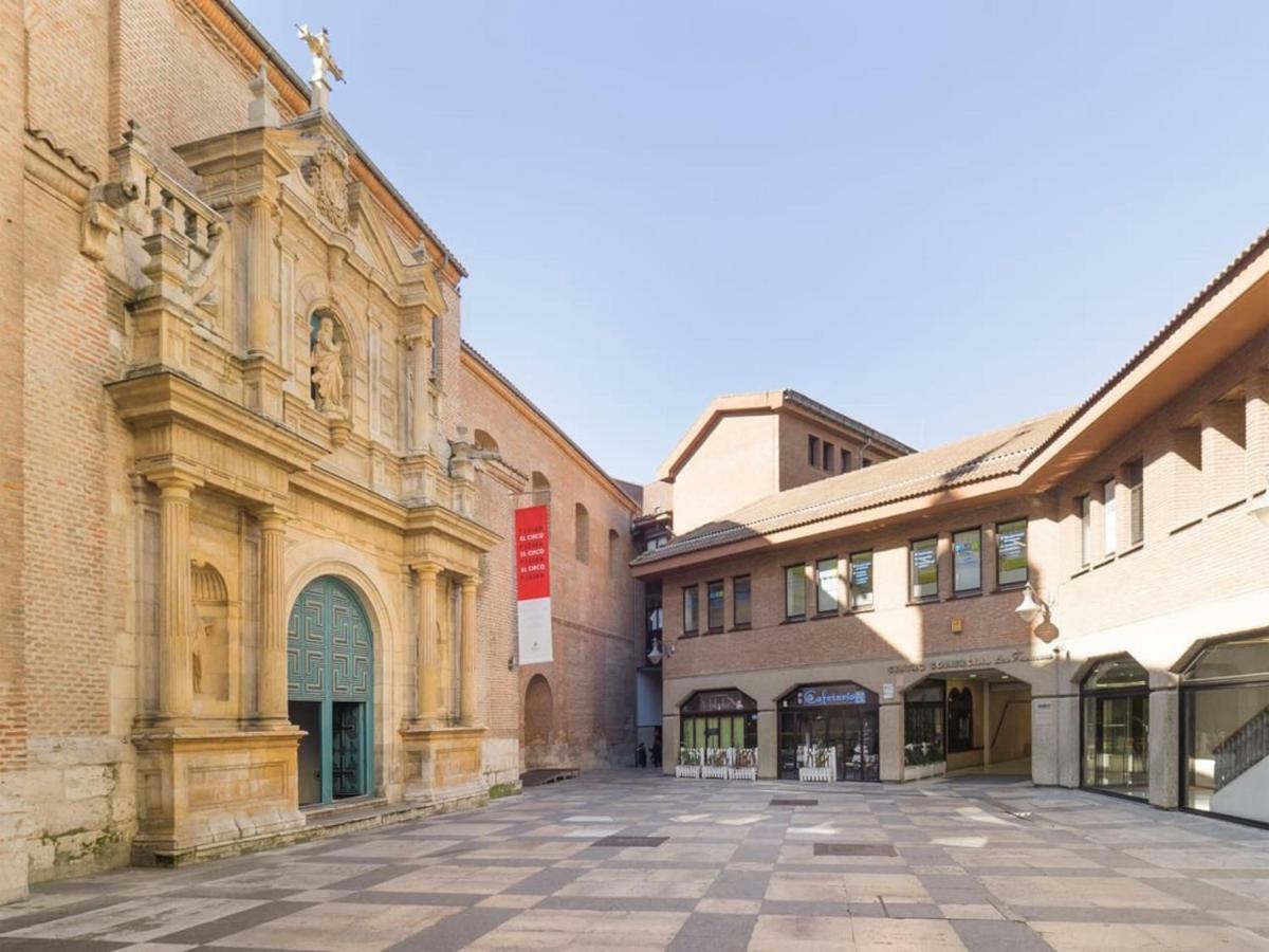 Claustro Las Francesas Siglo XV Valladolid Eksteriør billede