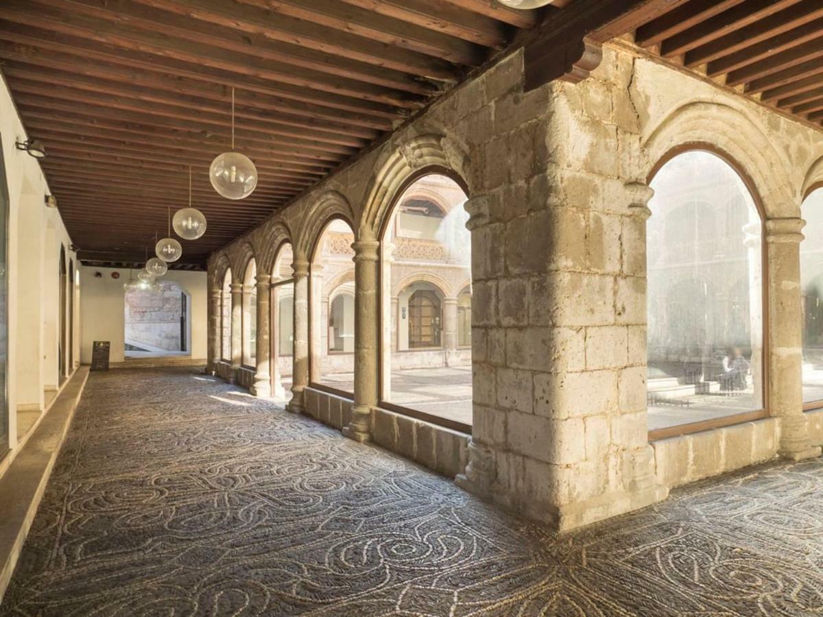 Claustro Las Francesas Siglo XV Valladolid Eksteriør billede
