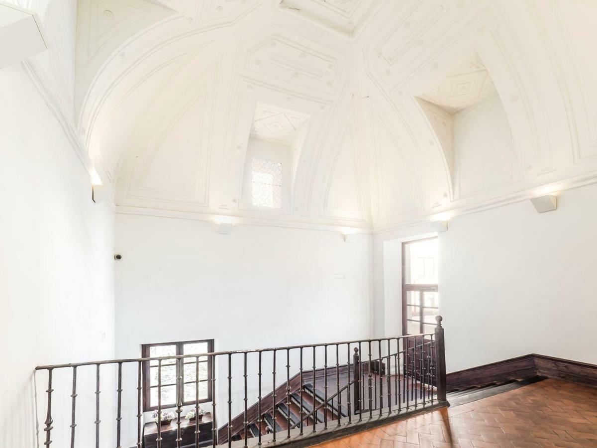 Claustro Las Francesas Siglo XV Valladolid Eksteriør billede