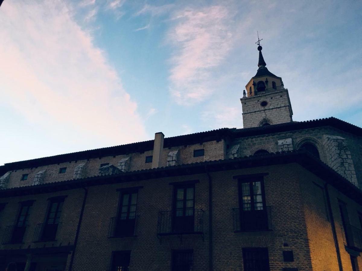 Claustro Las Francesas Siglo XV Valladolid Eksteriør billede